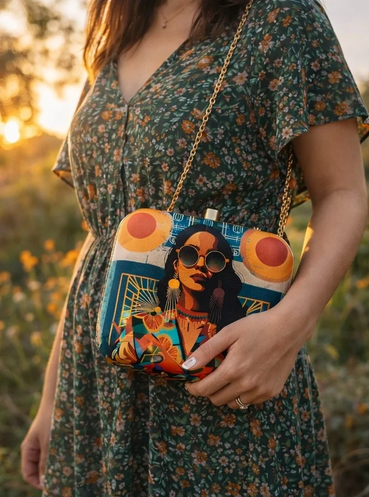 Terracotta Jewelry Set